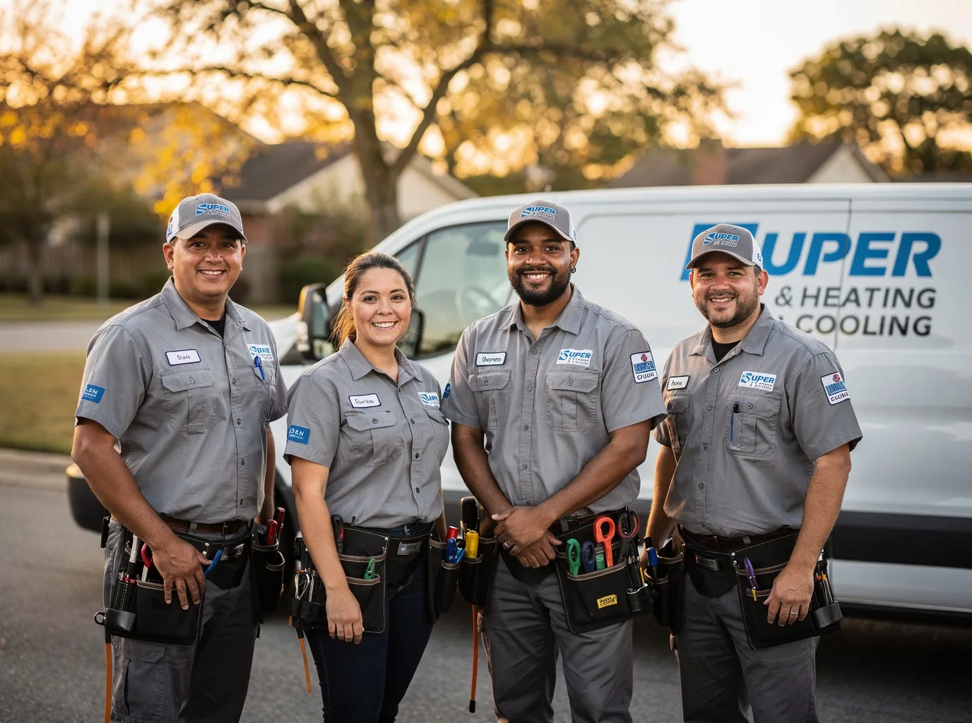 Hvac Repair company in Prairie Hill, TX